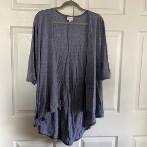 Lularoe Lindsay kimono